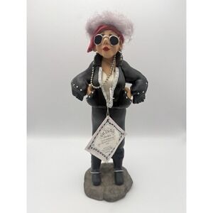 Coyne's Oh You Doll Georgie Figurine 2002 Sassy Lady Resin Collectible Decor